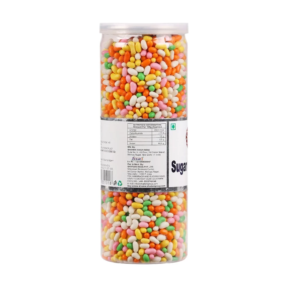 Sugar Coated Saunf, 270g-2.webp